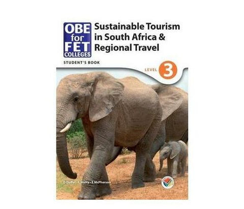 Colleges Sustainable Tourism in South Africa Level 3 Student's Book (Printed book.)