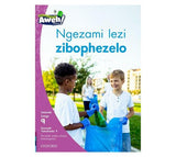 Aweh! IsiZulu Reading Scheme Grade 3 Level 9 Reader Ngezami lezi zibophezelo