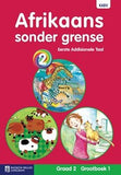 Afrikaans Sonder Grense Eerste Addisionele Taal Graad 2 Grootboek 1