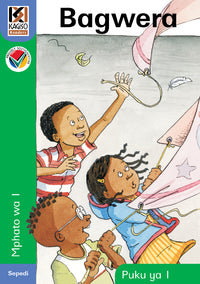 Kagiso Reader Gr 1 (Sepedi) Book 1:  bagwera (NCS)