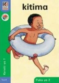 Kagiso Reader Gr 1 (Sepedi) Book 2:  kitima (NCS)