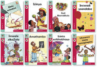Kagiso Reader Gr 2 (IsiXhosa) (Set of 8 Readers) (NCS)