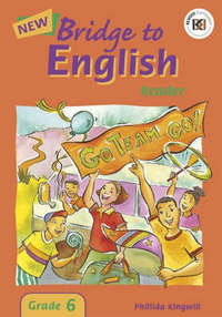 Bridge to English Reader Grade 6 Learner's Book (GPLMS)