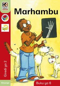 Kagiso Reader Gr 2 (Xitsonga) Book 6:  Marhambu