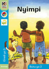 Kagiso Reader Gr 3 (Xitsonga) Book 2:  Nyimpi