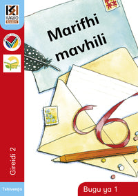 Kagiso Reader Gr 2 (Tshivenda) Book 1:  Marifhi mavhili