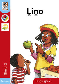 Kagiso Reader Gr 2 (Tshivenda) Book 2:  Lino