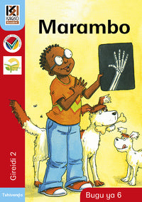 Kagiso Reader Gr 2 (Tshivenda) Book 6:  Marambo