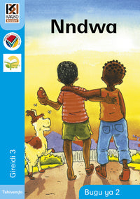 Kagiso Reader Gr 3 (Tshivenda) Book 2:  Nndwa