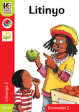 Kagiso Reader Gr 2 (Siswati) Book 2:  Litinyo