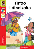 Kagiso Reader Gr 2 (Siswati) Book 7:  Tintfo letindizako