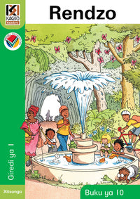 Kagiso Reader Gr 1 (Xitsonga) Book 10:  Rendzo (Big Book) (NCS)