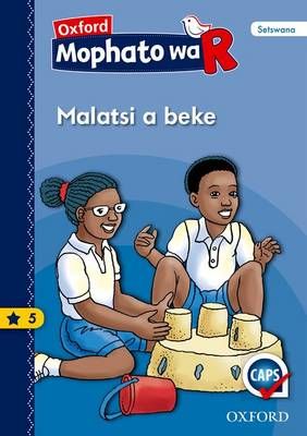 Oxford Kereiti ya R Buka ya puiso 5: Malatsi a beke