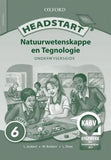 Headstart Natuurwetenskappe & Tegnologie Graad 6 Onderwysersgids