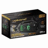 VolkanoX Cobra Series Bluetooth Speaker - Black