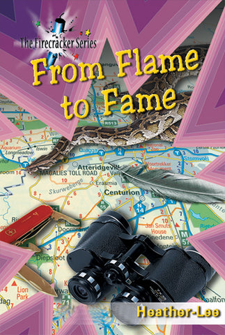 THE FIRECRACKER SERIES: FROM FLAME TO FAME (REVISED)