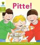 Oxford Storieboom Klanke Fiksie Boek 13: Graad 1 Fase 2 Pitte