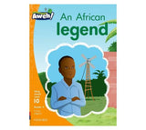 Aweh! English Grade 3 Level 10 Reader 9 An African legend