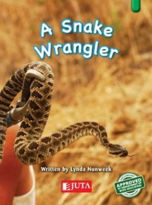 A Snake Wrangler