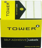 Tower Labels