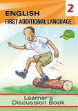 SHUTERS ENGLISH (FAL) GRADE 2 LEARNER'S DISCUSSION BOOK