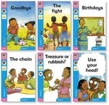 Kagiso Grade 3 Readers Pack (CAPS)(Pack Of Readers)
