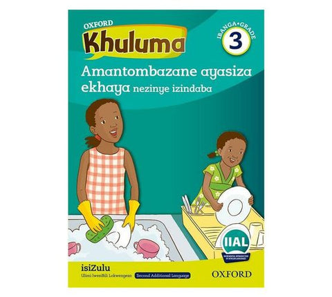 Oxford Khuluma isiZulu Grade 3 Reader 1
