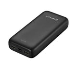 Amplify Spark 20000MAH Series Power Bank - Black
