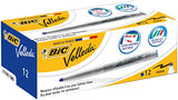 BIC Velleda Whiteboard Markers