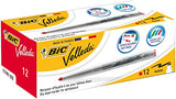 BIC Velleda Whiteboard Markers