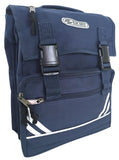 Blue Juice Junior 3 Division Drawstring Backpack - 600D