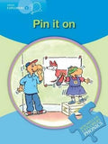 LITTLE EXPLORERS B: PIN IT ON