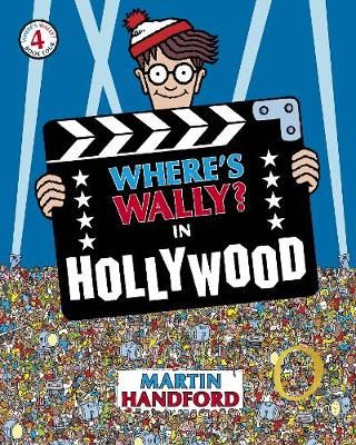 WHERES WALLY IN HOLLYWOOD