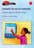Karabo Grade 1 Letsatsi la ka la matsalo (Setswana) Reader 8 (SeTswana)