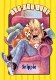 Kom Ons Lees Geel Vlak: Snippie en ander stories