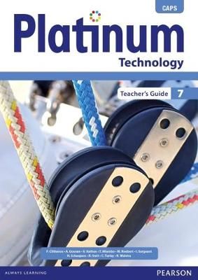 Platinum Technology Grade 7 (Teacher's Guide)