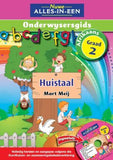 Nuwe Alles-In-Een Graad 2 Huistaal Leerderboek