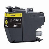 Brother High yield yellow ink cartridge(LC3719XLY)