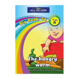 New All-In-One Grade R Big Book 14: The hungry worm