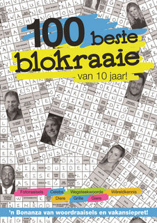 100 beste blokraaie van 10 jaar!