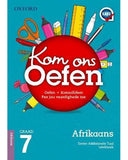 Oxford kom ons oefen Afrikaans eerste addisionele taal (Afrikaans, Paperback)
