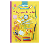 Vuma Level 10 Book 8 Reader: Things people make