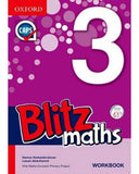 Blitz Mental Maths Grade 3 Learner's Book English
