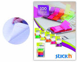 Stick'n A4 100 Sheet Exam Pads- Punched