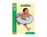 Kagiso Reader Gr 1 (Sesotho) Book 2:  matha (Big Book) (NCS)
