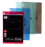 CROXLEY Foolscap Envelope (Packet of 12)