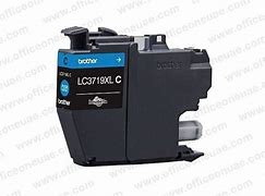 Brother High yield cyan ink cartridge(LC371LC3719XLC)