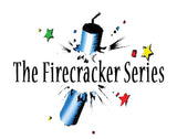 THE FIRECRACKER SERIES: SET OF 4 BOOKS