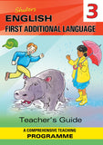 SHUTERS ENGLISH (FAL) GRADE 3 TEACHER'S GUIDE