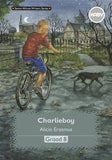 "Senior African Writers Series: Afrikaans FAL Novel  Gr 8:  Charlieboy"